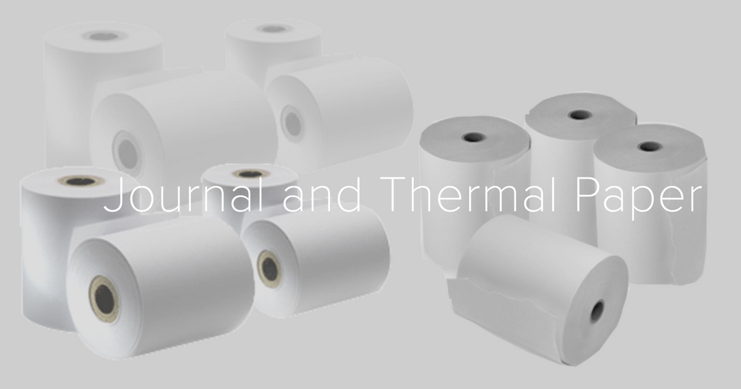 Journal Paper and Thermal Paper
