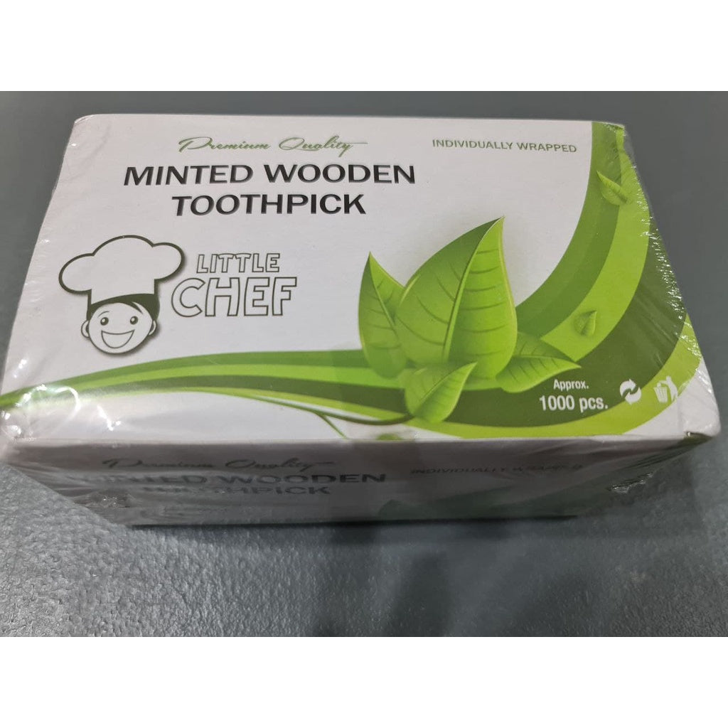 Minted Toothpick (1,000s)