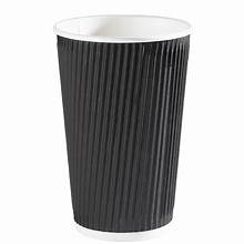 Rippled Paper Cups 50's