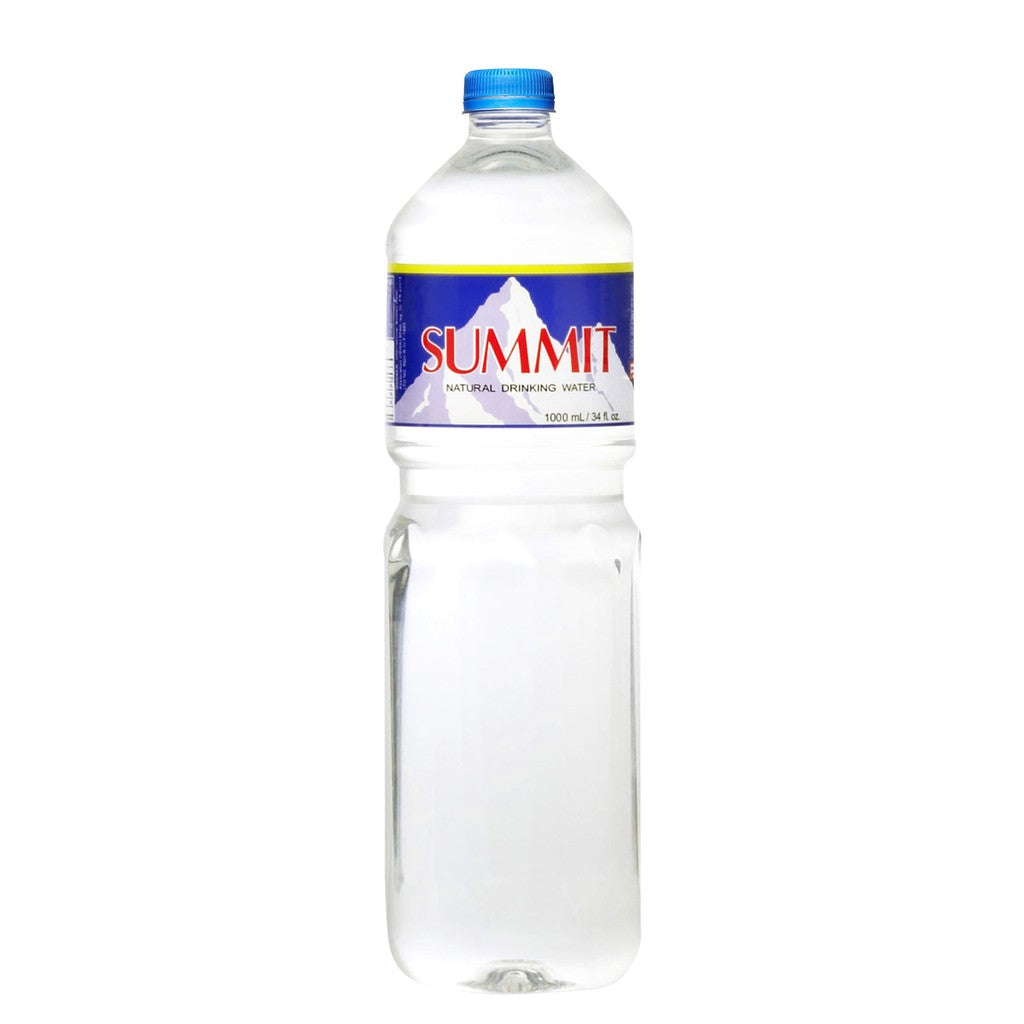 Summit Mineral Drinking Water