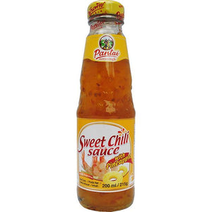 Sweet Chili Sauce w/ Pineapple 200ml