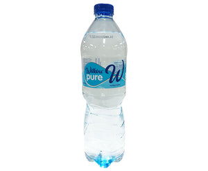WILKINS PURE MINERAL WATER