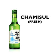 Load image into Gallery viewer, CHAMISUL SOJU
