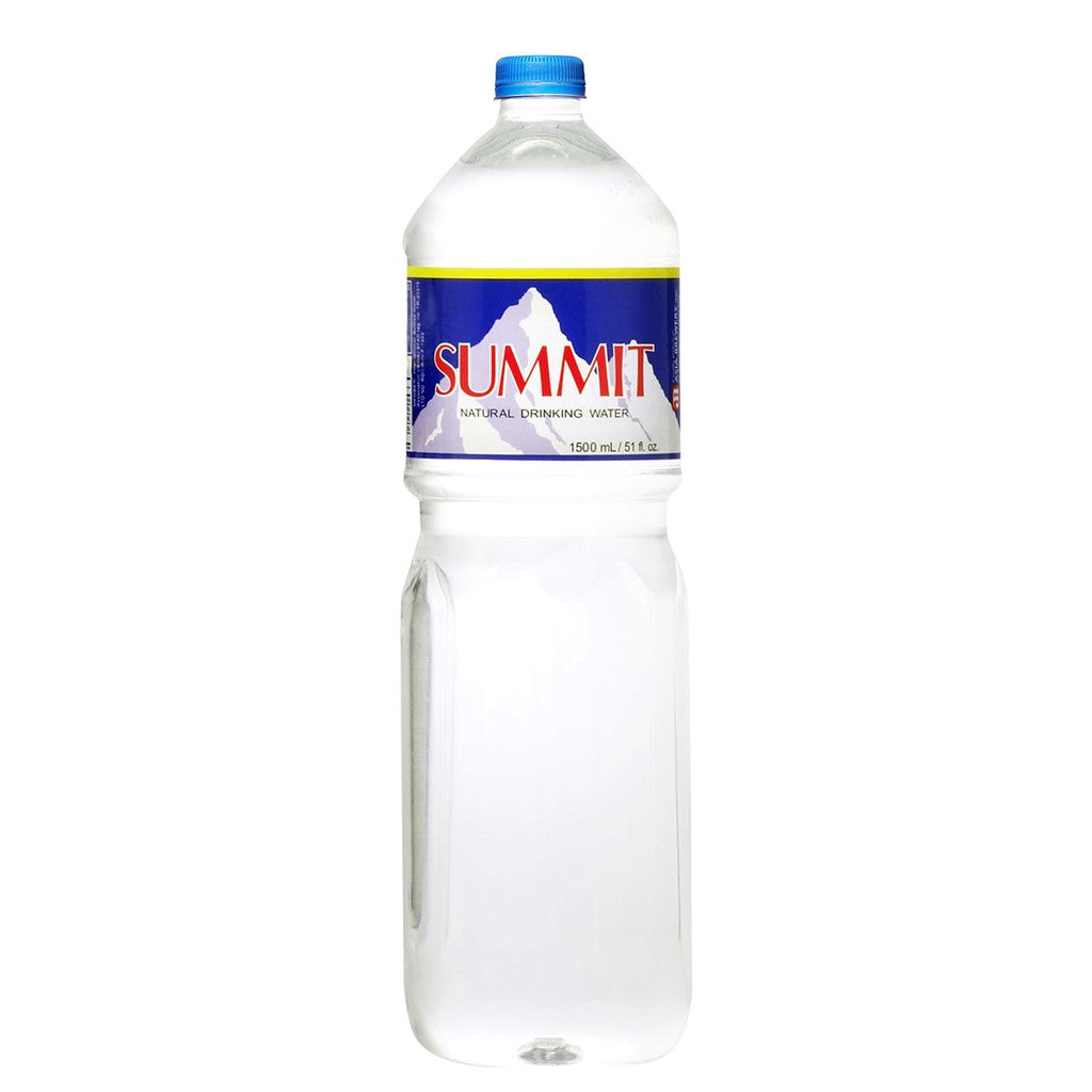 Summit Mineral Drinking Water