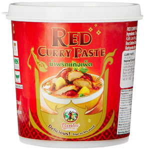 Red Curry Paste