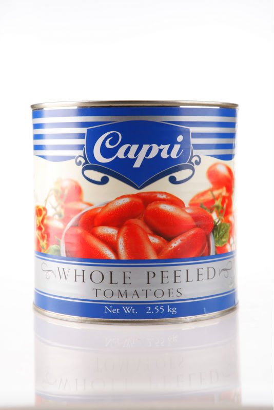 Whole Peeled Tomatoes 2.55kg