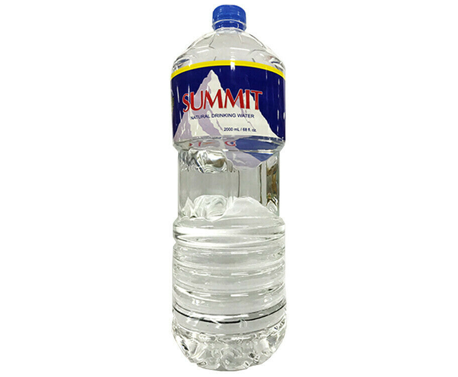 Summit Mineral Drinking Water