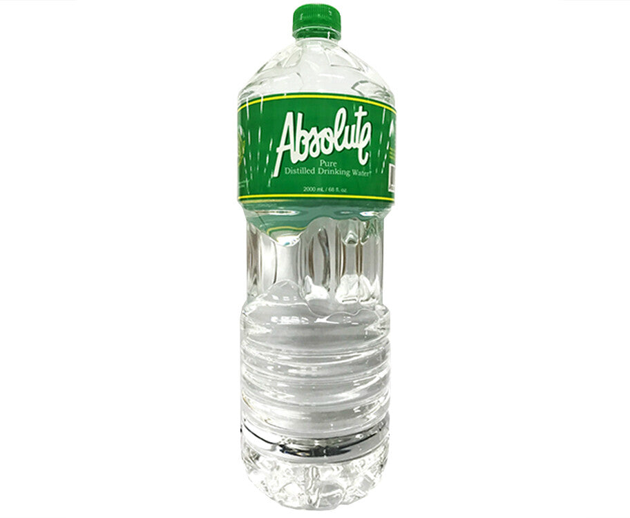 Absolute Pure Distilled Water
