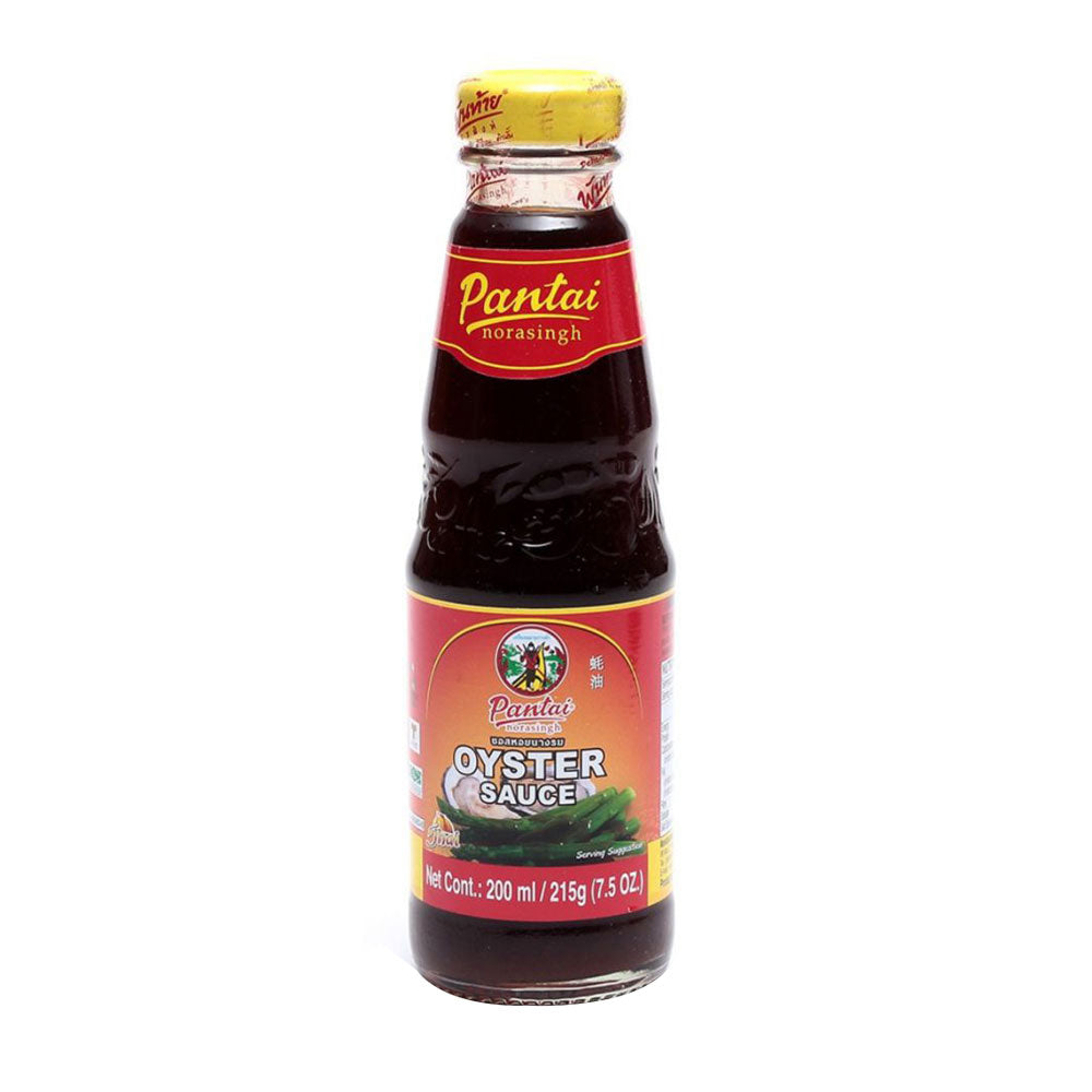 Oyster Sauce