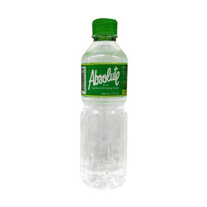 Absolute Pure Distilled Water
