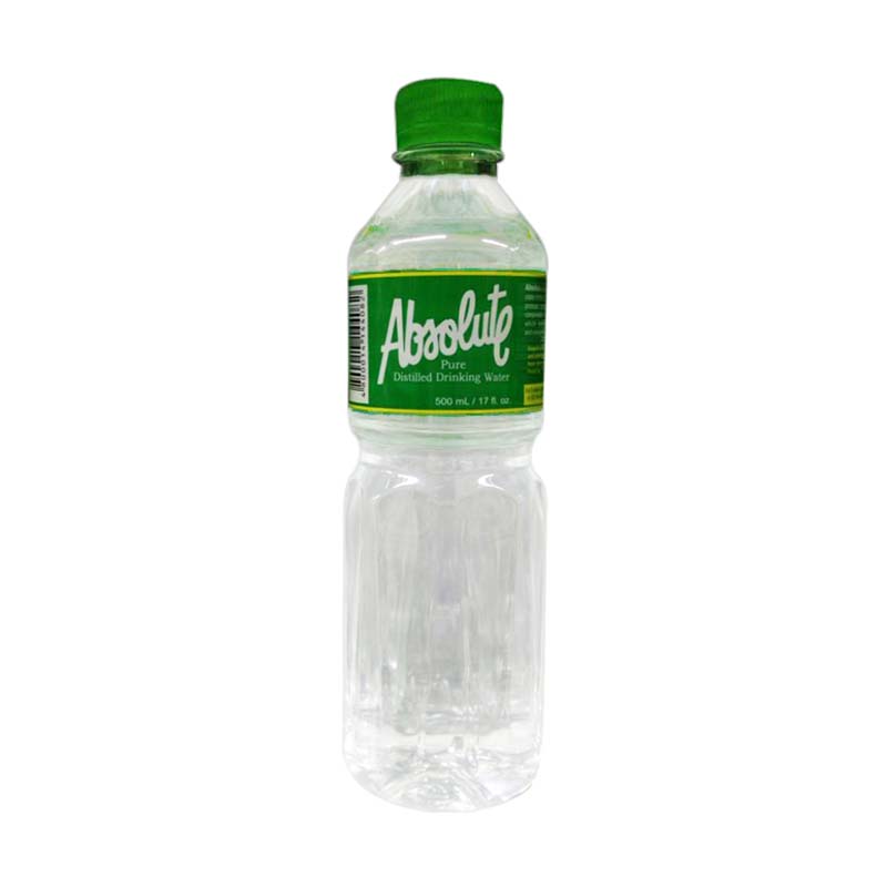 Absolute Pure Distilled Water