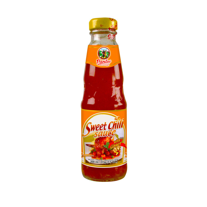 Sweet Chili Sauce with Ginger 200ml