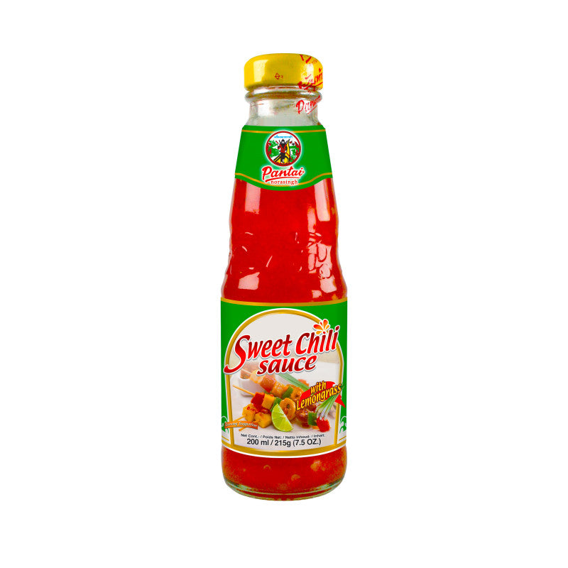 Sweet Chili Sauce w/ Lemon Grass 200ml