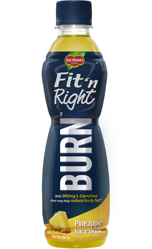Fit 'N Right Juices 330ml and 1 Liter