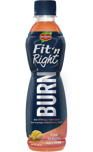 Fit 'N Right Juices 330ml and 1 Liter