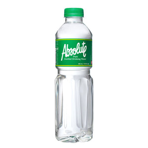 Absolute Pure Distilled Water