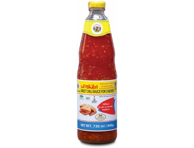 Sweet Chili Sauce for Chicken