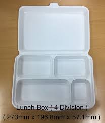 Meal Boxes 100's