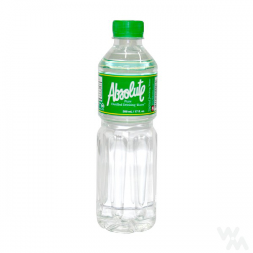 Absolute Pure Distilled Water