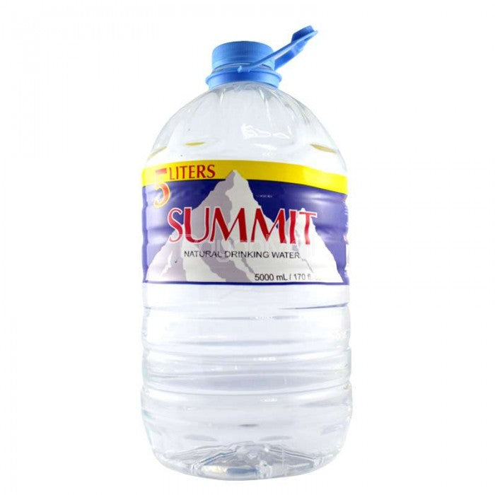 Summit Mineral Drinking Water