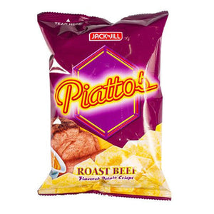Jack 'n Jill Piattos