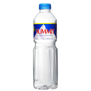 Summit Mineral Drinking Water