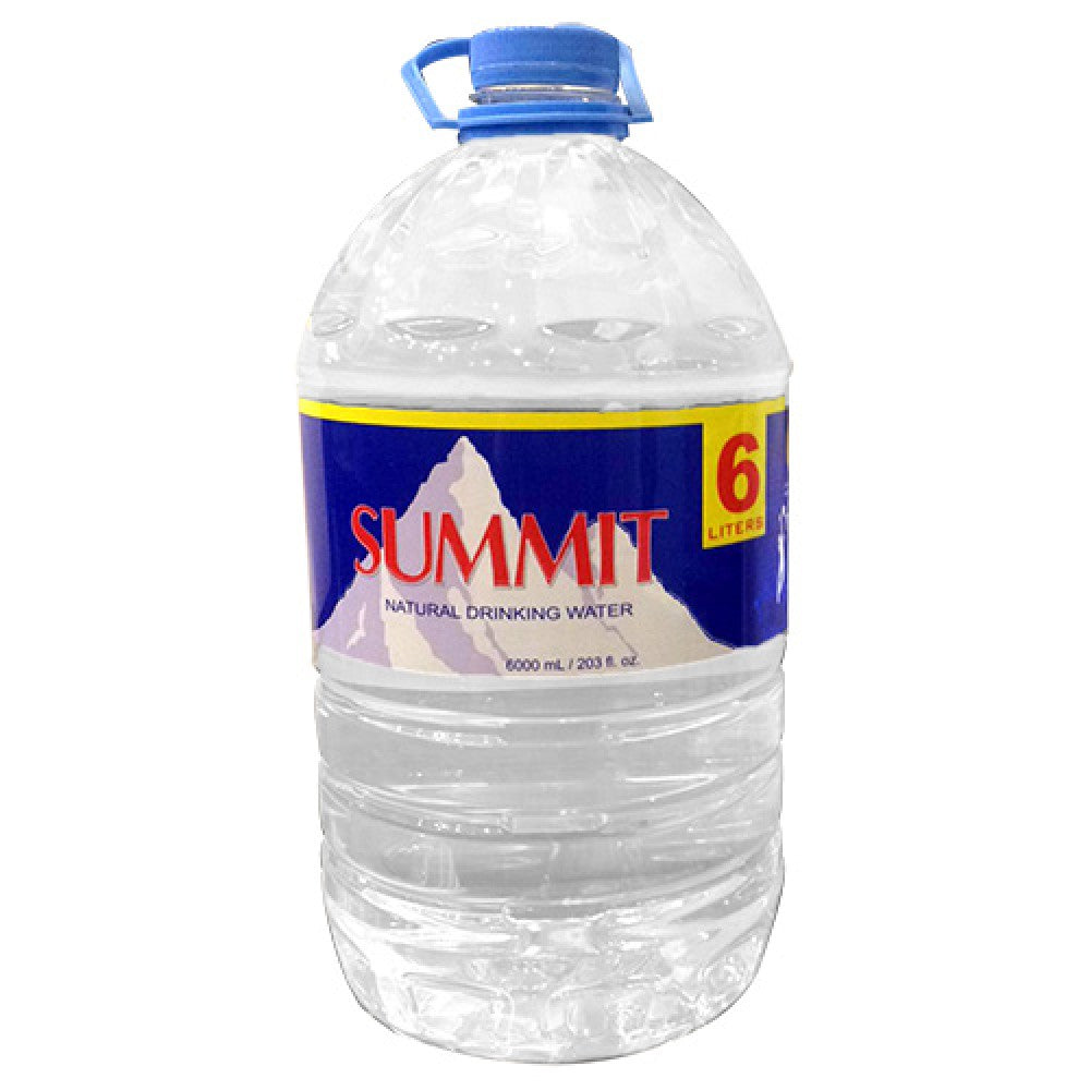 Summit Mineral Drinking Water