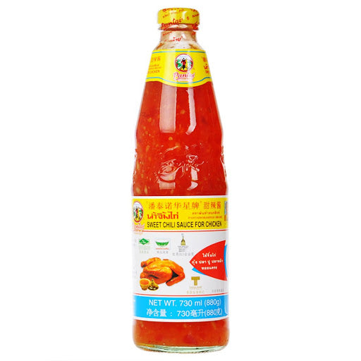 Sweet Chili Sauce for Chicken