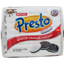 Load image into Gallery viewer, PRESTO CREAMS 30G X 10PACK
