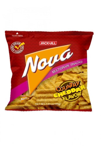 Jack 'n Jill Nova