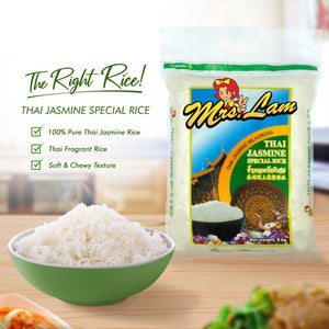 Thai Jasmine Rice