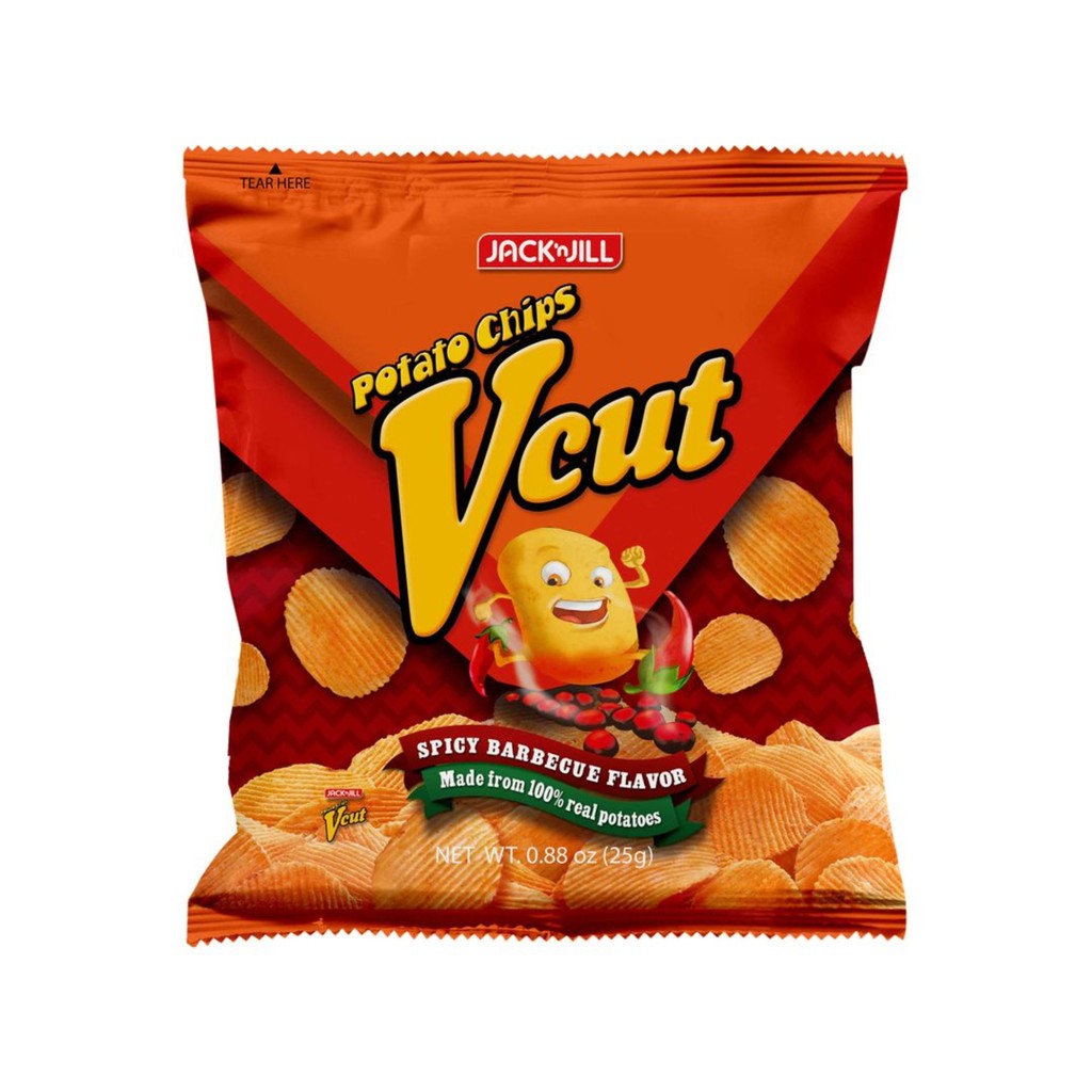 Potato Chips V Cut promiselandmart