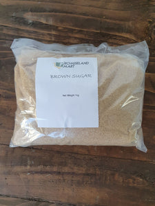 Brown Sugar