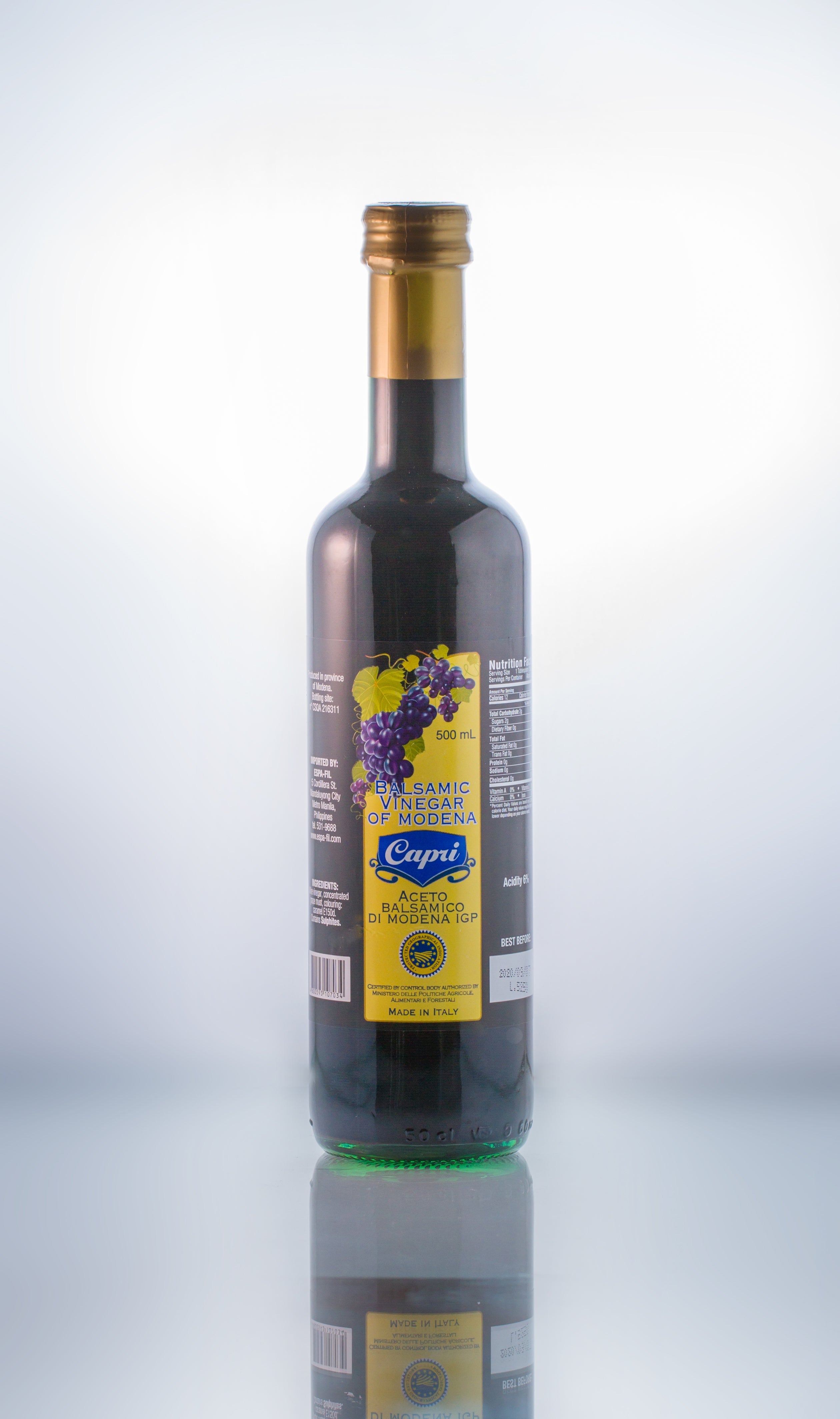 Balsamic Vinegar