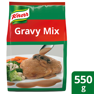 KNORR Gravy Mix 550G