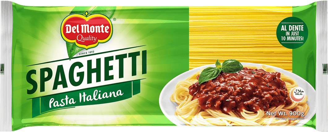 Del Monte Spaghetti Pasta 1kg