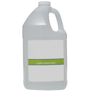 SANICLEAN Hand Sanitizer 4L