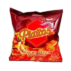 Jack 'n Jill Piattos