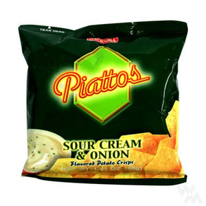 Jack 'n Jill Piattos