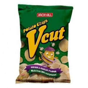 Potato Chips V-Cut