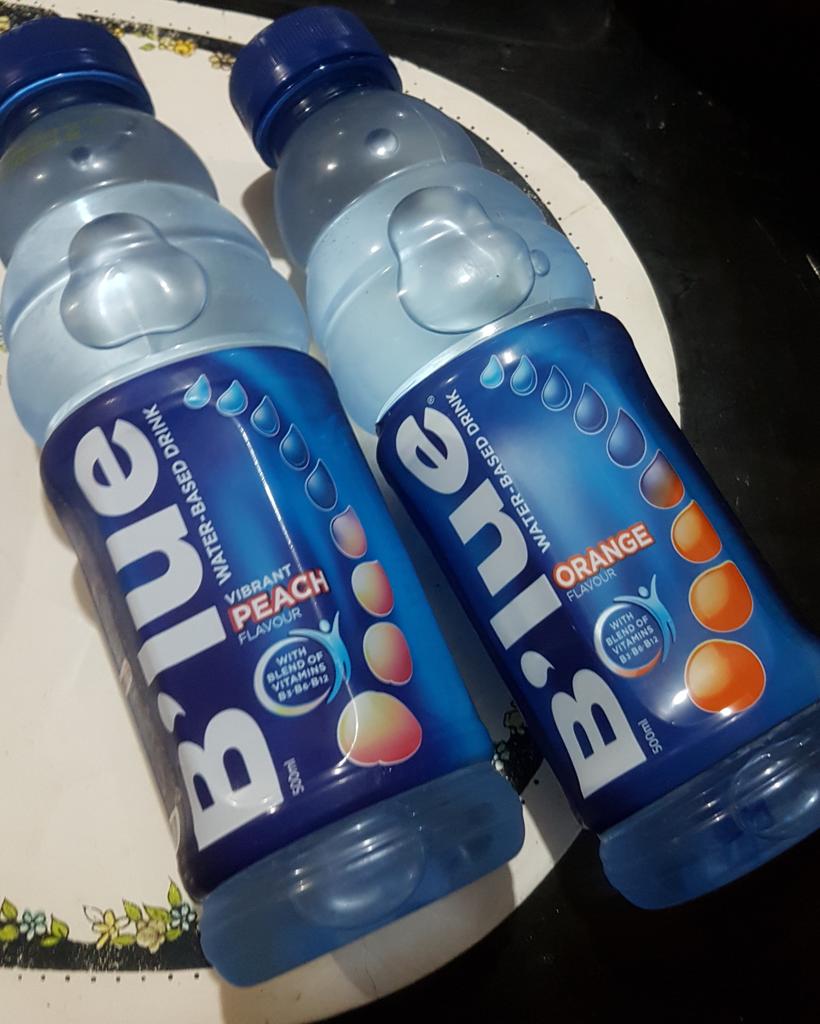 B'lue Water