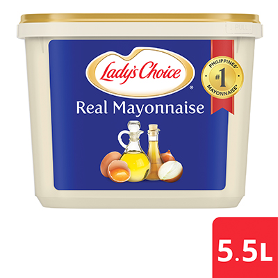 LADY'S CHOICE REAL MAYO 2X5.5L