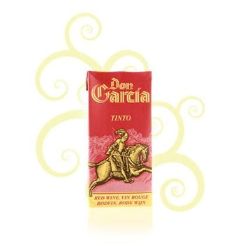 Don Garcia Red Wine 1L