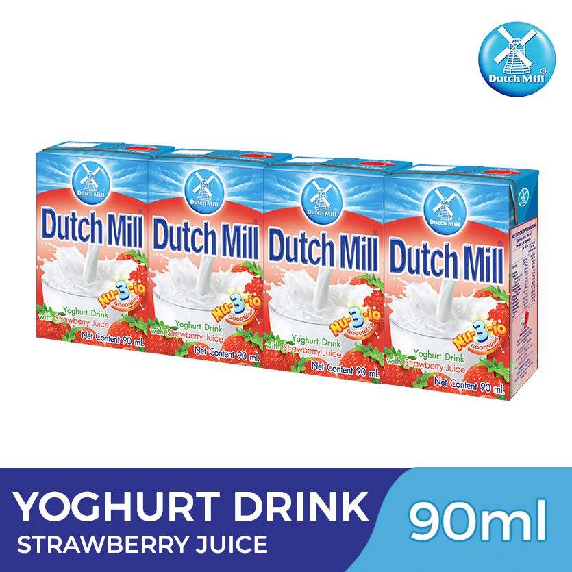 Dutch Mill Yogurt Drink – promiselandmart