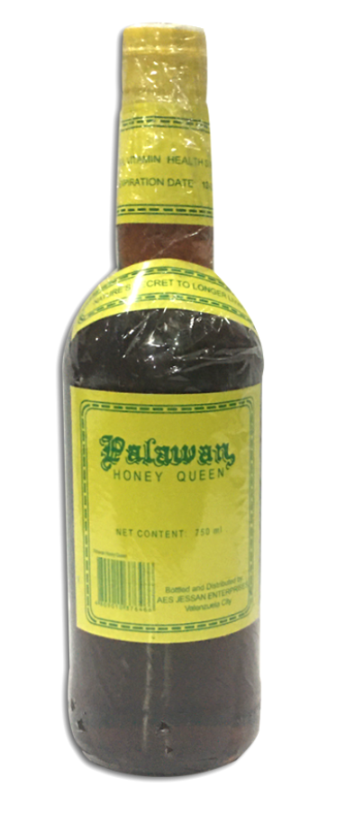 Honey 750ml