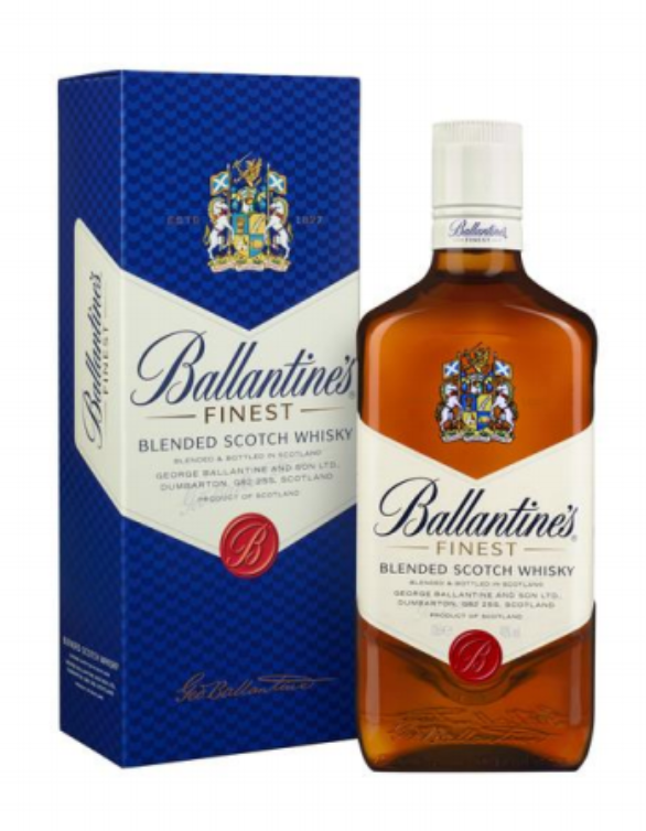 Ballantines Finest