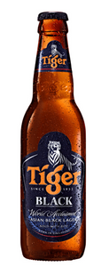 Tiger Beer In Bottle