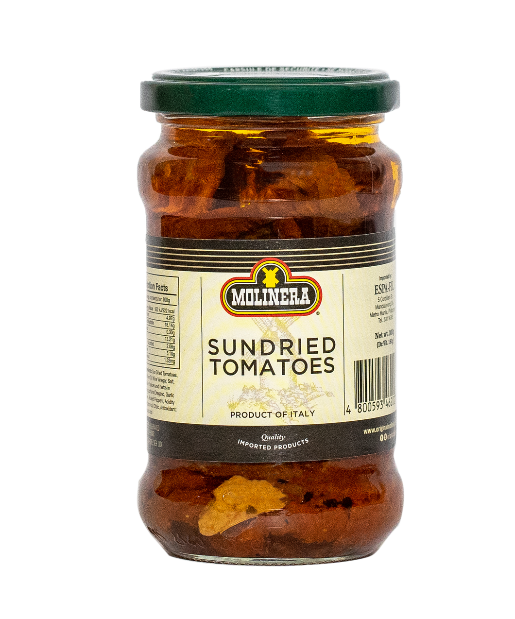 Sun Dried Tomatoes 300g/700g