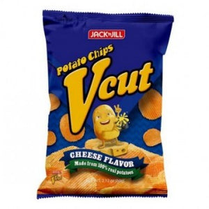 Potato Chips V-Cut