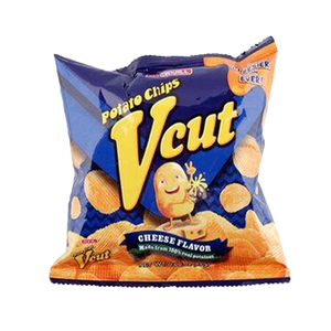 Potato Chips V-Cut